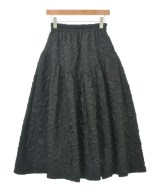 MACHATT（マチャット）ロング・マキシ丈スカート 黒 サイズ:-(M位) レディース/2200616998274