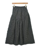 MACHATT（マチャット）ロング・マキシ丈スカート 黒 サイズ:-(M位) レディース/2200616998274