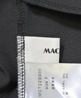 MACHATT（マチャット）オールインワン/サロペット 黒 サイズ:F レディース/2200619248185