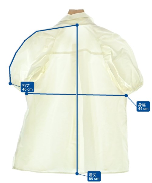 MACHATT（マチャット）ブラウス 白 サイズ:F レディース/2200612005150