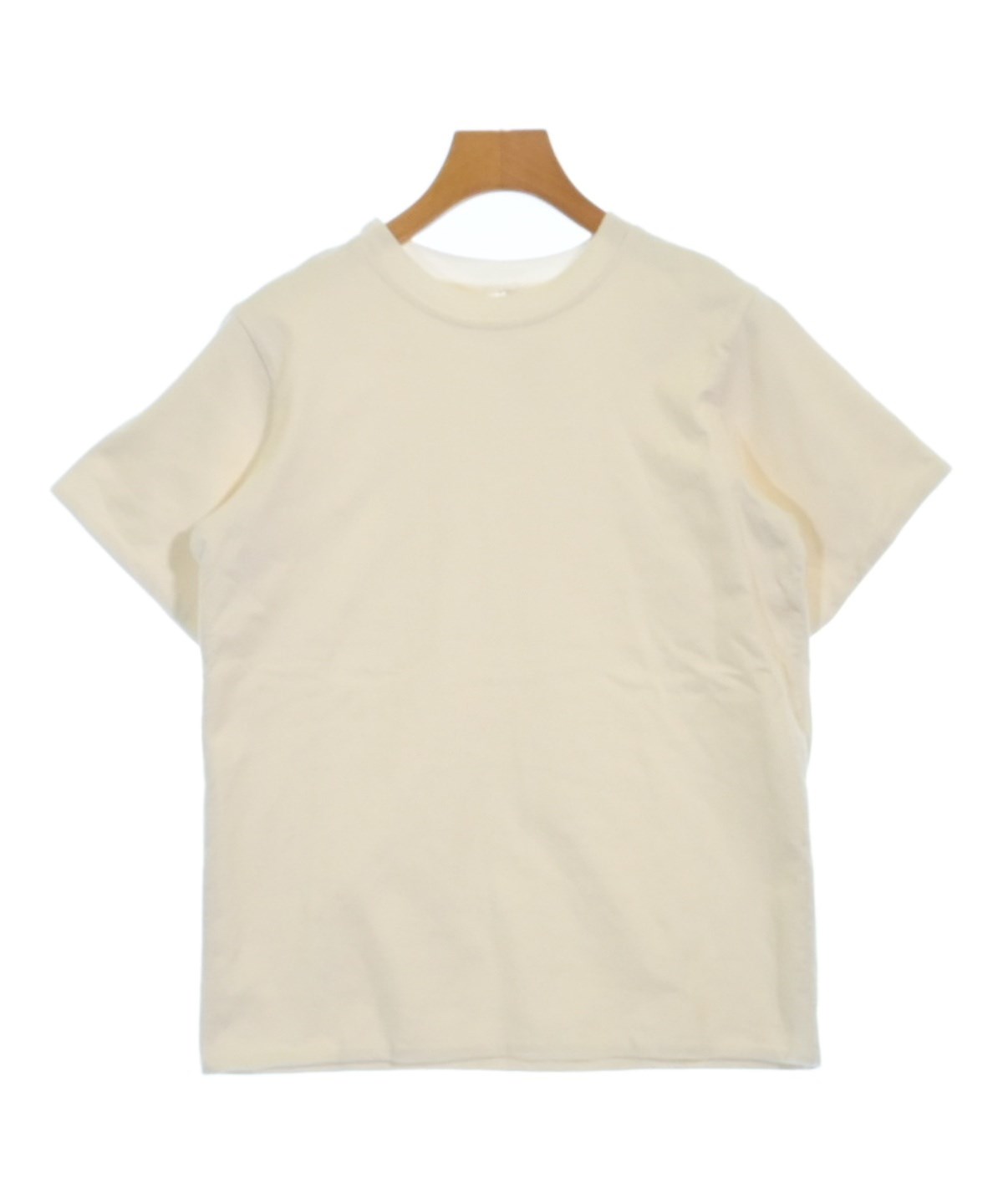 未使用 MACHATT シアーパフドッキングTシャツ マチャット マチャット未使用品タグ付きシアーパフドッキングTシャツ/ホワイト