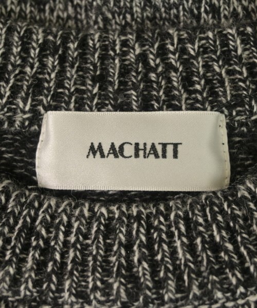 MACHATT（マチャット）ニット・セーター その他（柄物・カラフル） サイズ:F レディース/2200674714045