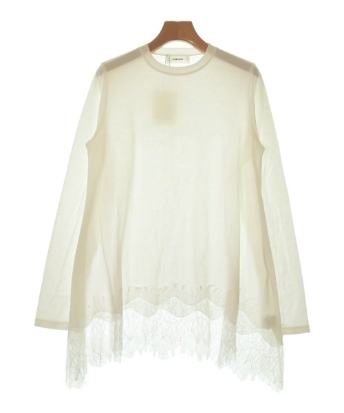 MACHATT(マチャット)Tシャツ・カットソー 白 サイズ:F/2200674714090