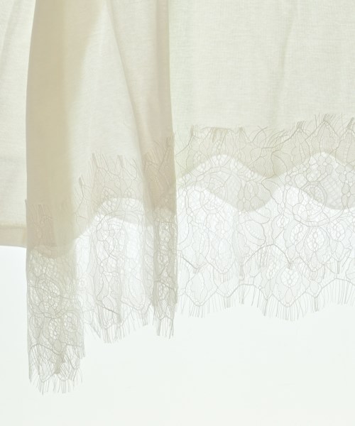 MACHATT（マチャット）Tシャツ・カットソー 白 サイズ:F レディース/2200674714090