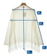 MACHATT（マチャット）Tシャツ・カットソー 白 サイズ:F レディース/2200674714090