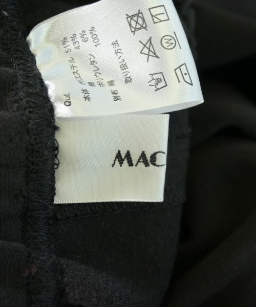 MACHATT（マチャット）ロング・マキシ丈スカート 黒 サイズ:-(M位) レディース/2200674714281