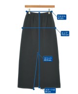 MACHATT（マチャット）ロング・マキシ丈スカート 黒 サイズ:-(M位) レディース/2200674714281