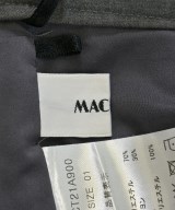 MACHATT（マチャット）スラックス グレー サイズ:01(S位) レディース/2200674597099