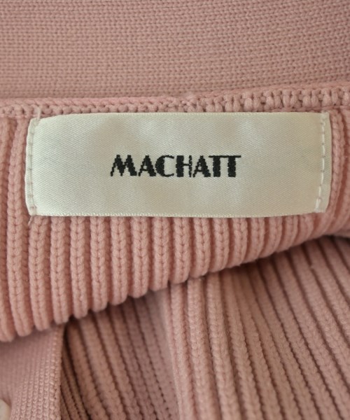 MACHATT（マチャット）カーディガン ピンク サイズ:F レディース/2200675385145