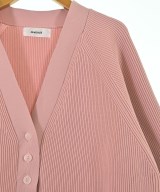 MACHATT（マチャット）カーディガン ピンク サイズ:F レディース/2200675385145