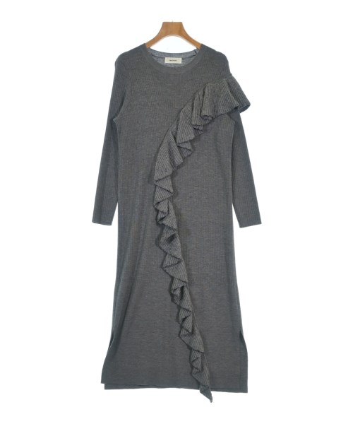 MACHATT(マチャット)ワンピース グレー サイズ:-(M位)/2200687786077