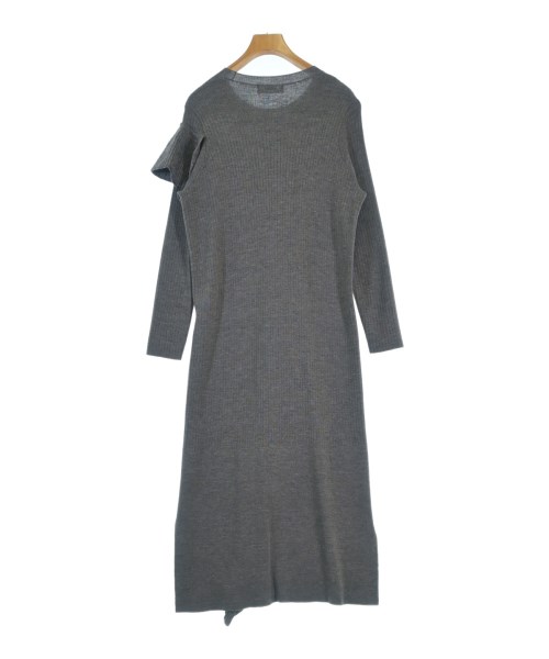 MACHATT（マチャット）ワンピース グレー サイズ:-(M位) レディース/2200687786077