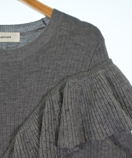 MACHATT（マチャット）ワンピース グレー サイズ:-(M位) レディース/2200687786077