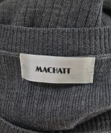 MACHATT（マチャット）ワンピース グレー サイズ:-(M位) レディース/2200687786077
