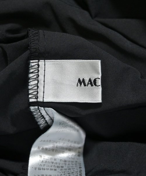 MACHATT（マチャット）ワンピース 黒 サイズ:F レディース/2200687786107