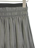 MACHATT（マチャット）ロング・マキシ丈スカート グレー サイズ:F レディース/2200687786176