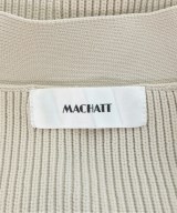 MACHATT（マチャット）カーディガン ベージュ サイズ:F レディース/2200693905295