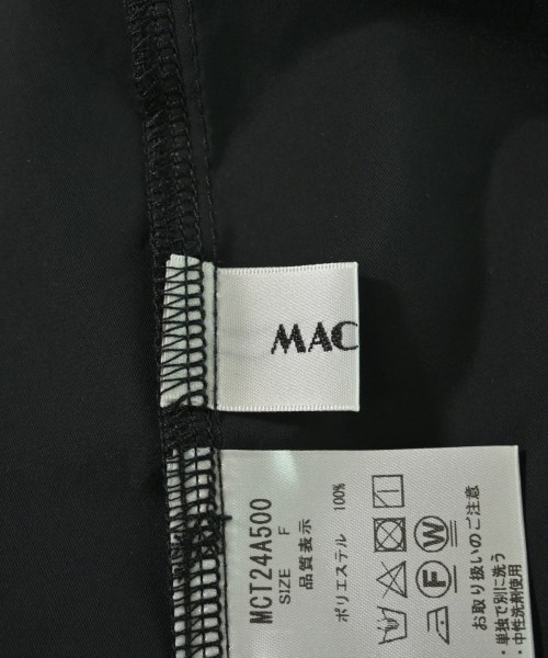 MACHATT（マチャット）カジュアルシャツ 黒 サイズ:F レディース/2200692767146
