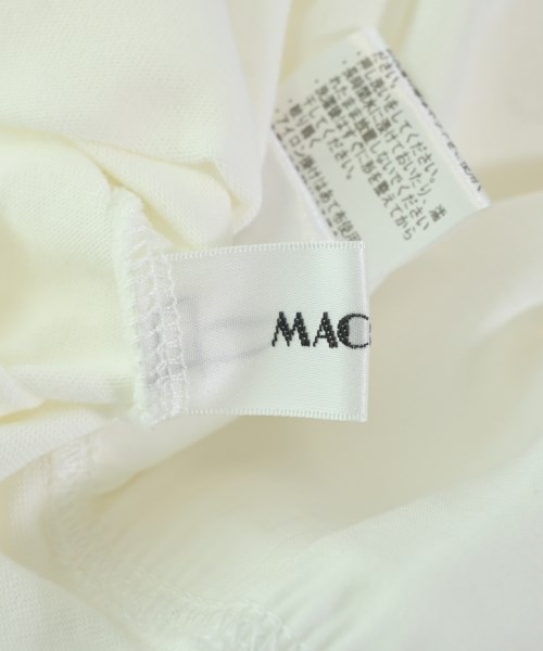 MACHATT（マチャット）ワンピース 白 サイズ:F レディース/2200692767184