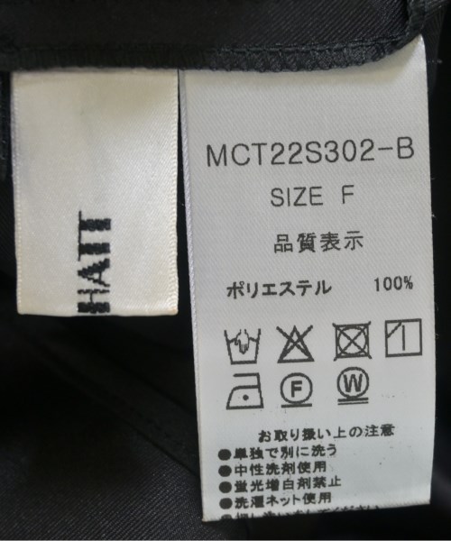 MACHATT（マチャット）ワンピース 黒 サイズ:F レディース/2200693882046