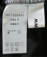 MACHATT（マチャット）オールインワン/サロペット 黒 サイズ:F レディース/2200693882060