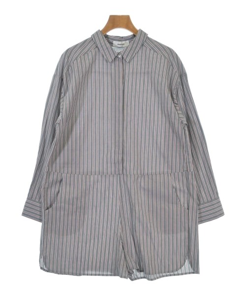 MACHATT(マチャット)オールインワン/サロペット グレー サイズ:F/2200693882121