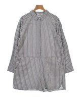 MACHATT（マチャット）オールインワン/サロペット グレー サイズ:F レディース/2200693882121