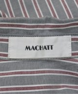 MACHATT（マチャット）オールインワン/サロペット グレー サイズ:F レディース/2200693882121