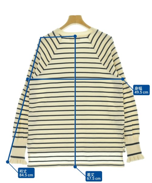 MACHATT（マチャット）Tシャツ・カットソー 白 サイズ:-(M位) レディース/2200692905258
