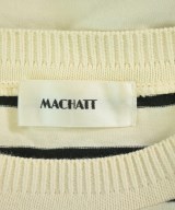 MACHATT（マチャット）Tシャツ・カットソー 白 サイズ:-(M位) レディース/2200692905258