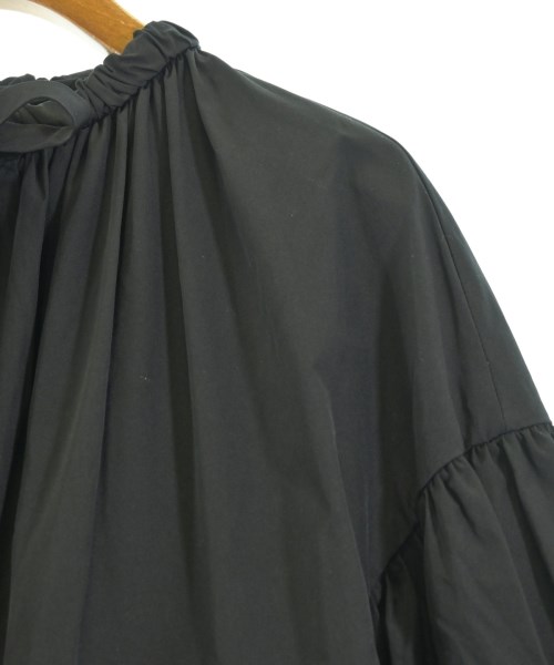 MACHATT（マチャット）シャツワンピース 黒 サイズ:F レディース/2200647339077