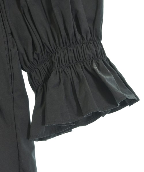 MACHATT（マチャット）シャツワンピース 黒 サイズ:F レディース/2200647339077