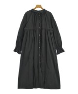 MACHATT（マチャット）シャツワンピース 黒 サイズ:F レディース/2200647339077