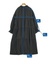 MACHATT（マチャット）シャツワンピース 黒 サイズ:F レディース/2200647339077