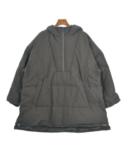 MACHATT(マチャット)ダウンジャケット/ダウンベスト グレー サイズ:F/2200651034012