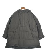 MACHATT（マチャット）ダウンジャケット/ダウンベスト グレー サイズ:F レディース/2200651034012