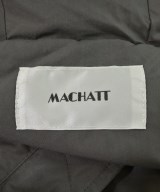 MACHATT（マチャット）ダウンジャケット/ダウンベスト グレー サイズ:F レディース/2200651034012