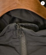 MACHATT（マチャット）ダウンジャケット/ダウンベスト グレー サイズ:F レディース/2200651034012