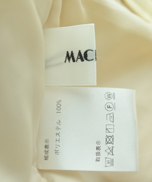 MACHATT（マチャット）スラックス その他（柄物・カラフル） サイズ:36(S位) レディース/2200651408011