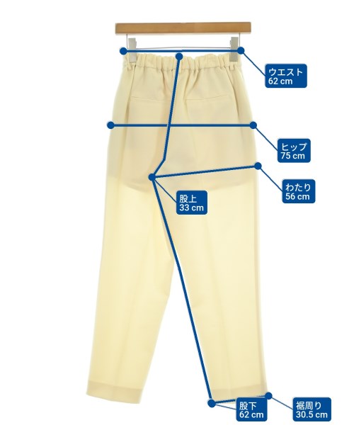 MACHATT（マチャット）スラックス その他（柄物・カラフル） サイズ:36(S位) レディース/2200651408011
