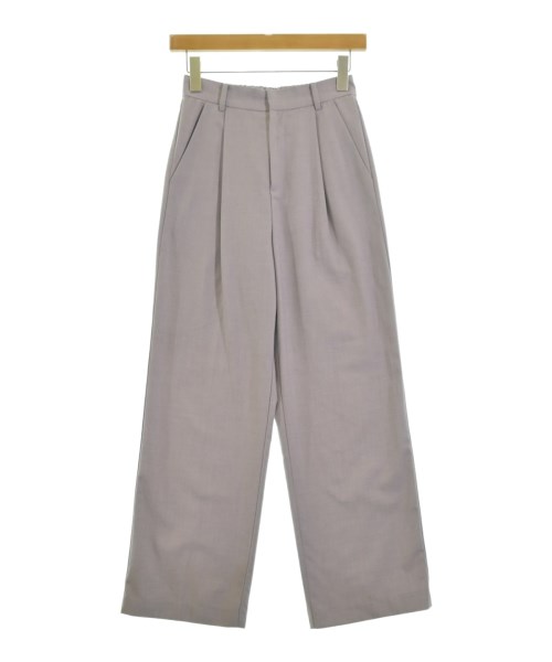 MACHATT(マチャット)スラックス 紫 サイズ:1(S位)/2200656976027