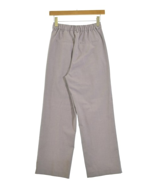 MACHATT（マチャット）スラックス 紫 サイズ:1(S位) レディース/2200656976027