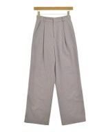 MACHATT（マチャット）スラックス 紫 サイズ:1(S位) レディース/2200656976027