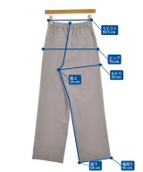 MACHATT（マチャット）スラックス 紫 サイズ:1(S位) レディース/2200656976027