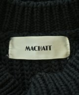 MACHATT（マチャット）ベスト 黒 サイズ:F レディース/2200707286068