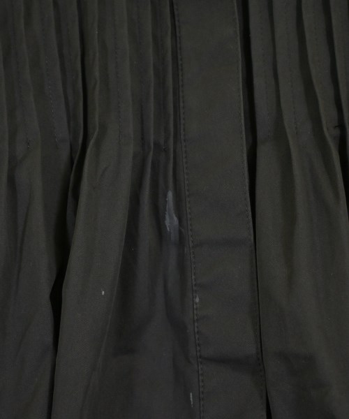 MACHATT（マチャット）シャツワンピース 黒 サイズ:F レディース/2200715058060