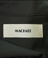 MACHATT（マチャット）シャツワンピース 黒 サイズ:F レディース/2200715058060