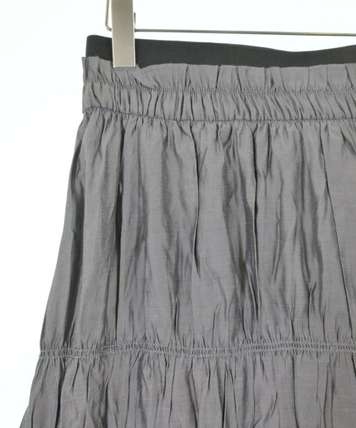 MACHATT（マチャット）ロング・マキシ丈スカート グレー サイズ:F レディース/2200645224085