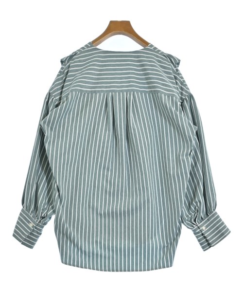 MACHATT（マチャット）カジュアルシャツ 緑 サイズ:F レディース/2200638006100