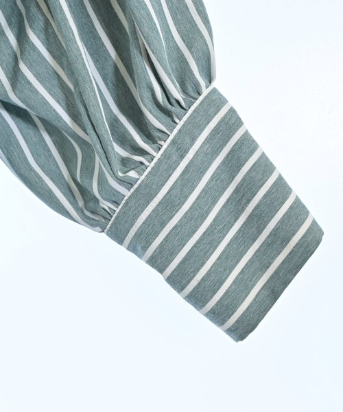 MACHATT（マチャット）カジュアルシャツ 緑 サイズ:F レディース/2200638006100